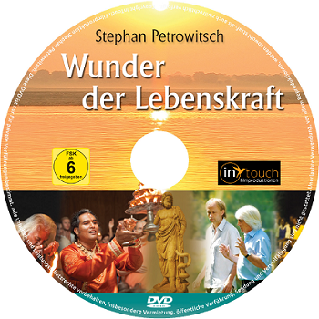 Wunder der Lebenskraft - Die DVD ohne Bonusmaterial